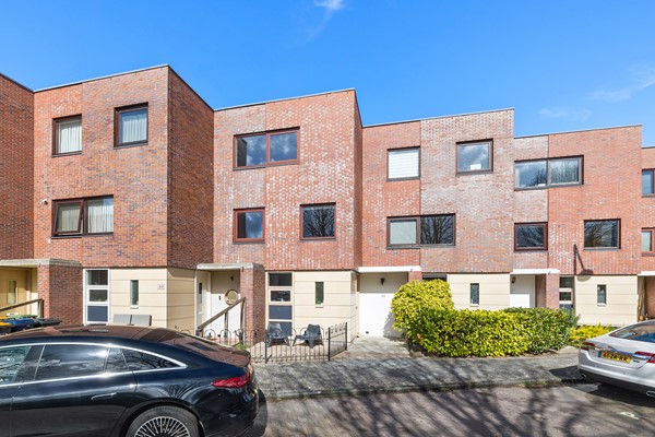 Medium property photo - Graskarpersingel 50, 2492 MV Den Haag